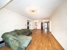 古北二期,品质小区御翠豪庭 3室2厅 精装修,看房方便有K