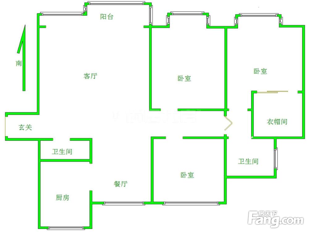 户型图