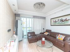 零五年电梯高层,视野,南北双阳台,嘉里城在建中,双轨交通