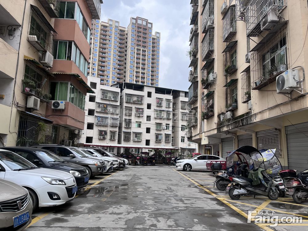 小区图
