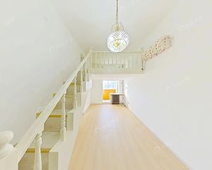 北工大 华威桥 南新园 一居室跃层 中间层 满套