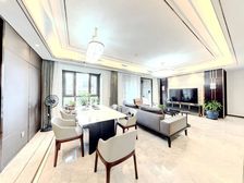 龙湖天琅 全屋地暖 中央空调 户型方正 一梯一户