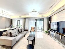 龙湖天琅 158平8楼全屋地暖 中央空调 户型方正 一梯一户