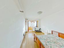 有钥匙 有钥匙 南北通透两居室 带正规客厅 报价还能谈