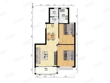 周浦镇临河两房,居家装修,看中立减800元,有钥匙可办居住证