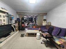 南北通透檀城家园2室1厅精装修