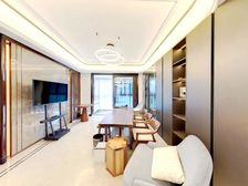 荣安江枫晓月 四房三卫 准新房