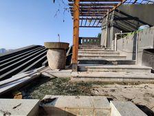 中式类独栋,上户型,土建做好,带电梯井