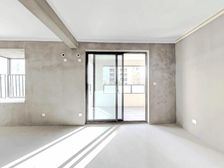 仓聚里 次新小区 边套户型佳 中庭位置好 环境好 全新白坯