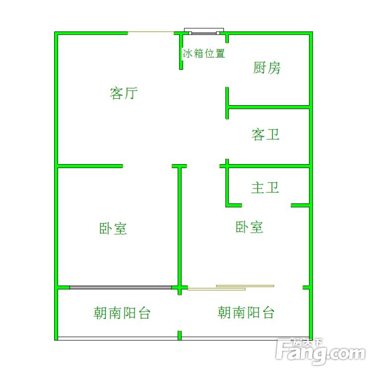 户型图