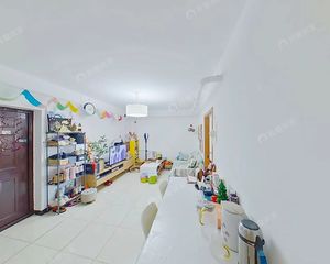 月坛 · 三里河中古 1994年楼龄 户型方正,采光视野好!