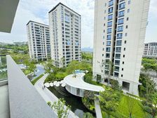 全玻璃幕墙 、家家户户带空中院子丶近轻轨(西大丶付忠)