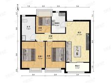 交通便利,近地铁,刚需好房,房型正气