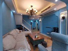 视线好 免中介费 精装房 提包入住 金科公园王府 四房