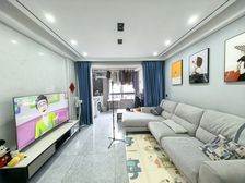 东方城四区东方天骏九珑湾 南向2房 精装好房