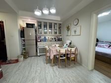 东湖瑞景2房南向精装真实好房