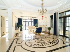 金科王府 法式精装电梯上叠边户 靠谱出 看房方便