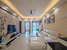 江北区 龙湖春森彼岸三四五期 二房 140万