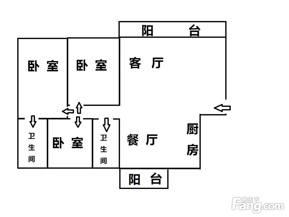 户型图