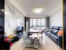 新!香城花园三区,电梯精装4房,户型方正,诚心出售