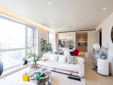 泛海碧海园 南北通透3居室 大阳台 明厨明卫 正看园区绿景