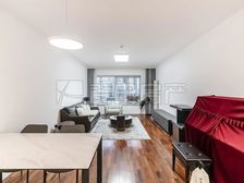 新城国际三期 双供暖4居室 通透 观景市政花园 国贸三期