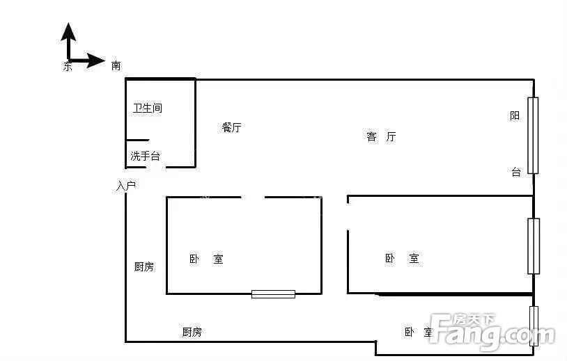 户型图