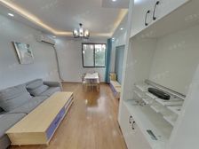 汇枫公寓 80.68平2居 南向精装修 随时签约