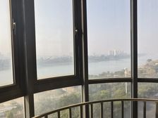 毛呸全江景带车位130万 钥匙看房 正南 骋望骊都 3室2厅