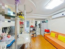 漕河泾开发区精致爆改1+1室,房东诚意出售,可刀!