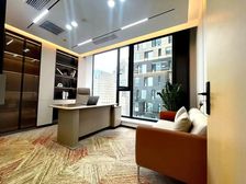 东二环朝阳门 双地铁 朝外MEN310平精装遗留带家具出租