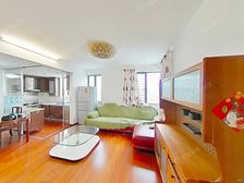 浦东世博·万科金色城品·2室·2厅