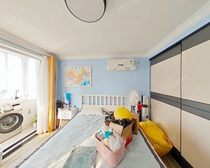 管弄地鉄三房,精装西边套,电梯绿色楼栋,采光视野好,附贈面积