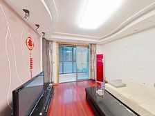 高行·绿地崴廉公寓·2室·2厅