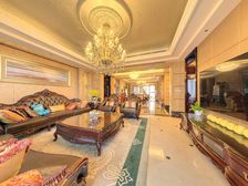 万达旁悦峰,品质标杆楼盘 中庭位置加装自住 边套西首保养好