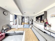 次新小区(维科馨院)3室2厅边套格局通透位置好钥匙在手诚售