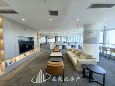 圆融星座精装正对电梯口,5加1带家具,可租可卖,正朝东,免甬