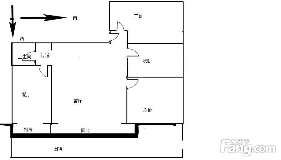 户型图