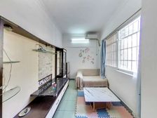 龙口西路小区 83平3居 南向简装修 方便看房