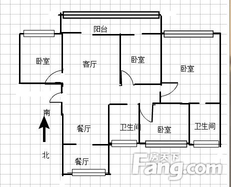户型图