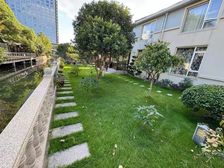 康桥半岛大4期 大花园靠河景观别墅 精装全送急卖 价格好谈