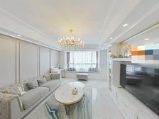 金汇丽舍 精装修三房带产权车位 看房方便 业主自住 诚意出售