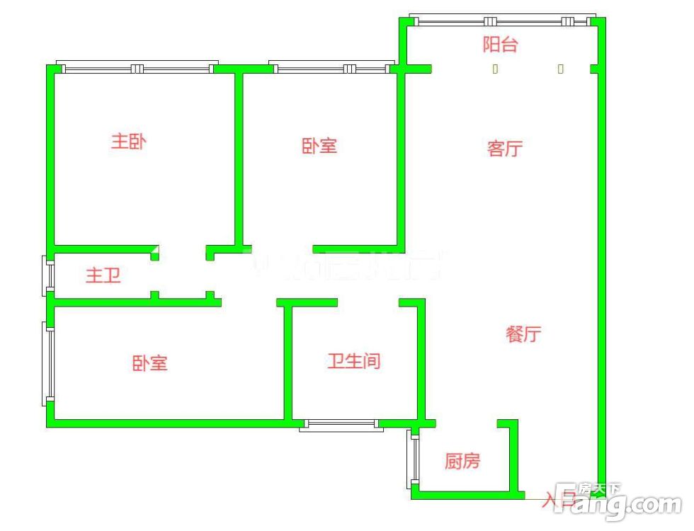 户型图