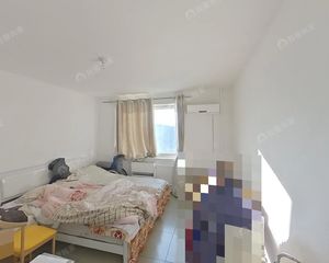 新上 精装 有车位 南三环 十号线石榴园北里南向一居 采光好