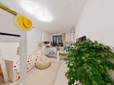 官园 · 官苑八号 · 高楼层,视野好,精装修,满五