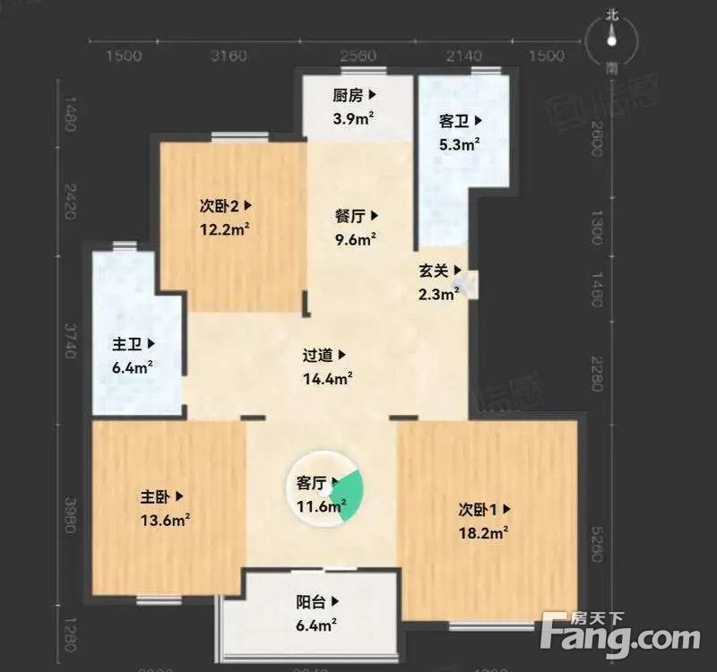 户型图