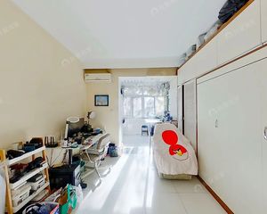 白广路27号院,南北向三居室,田字格,明厨明卫,居住安静