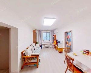 车公庄 近展览路 东南向三居室 装修好,居住舒适