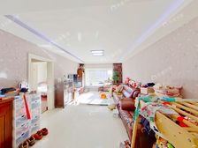 国企2011年开发!电梯洋房!南北三居室!两个卫生间有窗户!