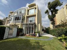 豪华新装带地暖!大双拼!花园200平,南进门,纯别墅品质社区